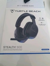 Turtle Beach Stealth 600 Black