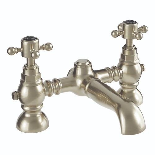 Traditional bath filler tap - filler,