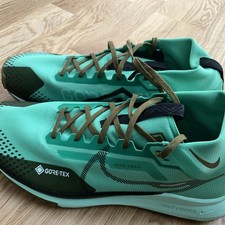 Men’s Nike Green Vortex Trainers Size 12 Ex Condition
