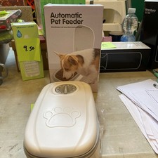 Auto Feeder Pet Feeder Timer