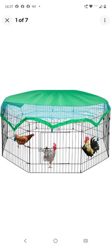 Destar panel chicken coop - destar,