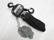 Lifting Chain Hoist Block