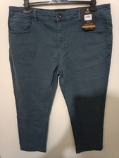 Next Premium Mens Blue Stretch