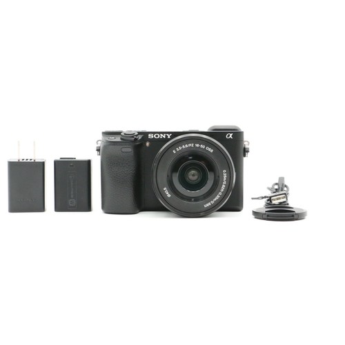 Sony ilce 6300 a6300 - ilce-6300,