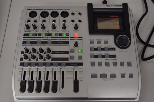 Fostex 8hd digital - mr-8hd,