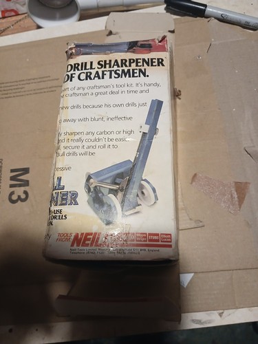 Eclipse neill drill - ,