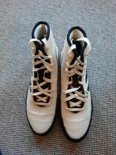 ADIDAS Tech Fall Wrestling Boots 8.5 UK size