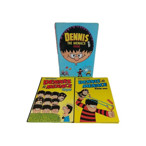 Dennis the menace annual - dennis,
