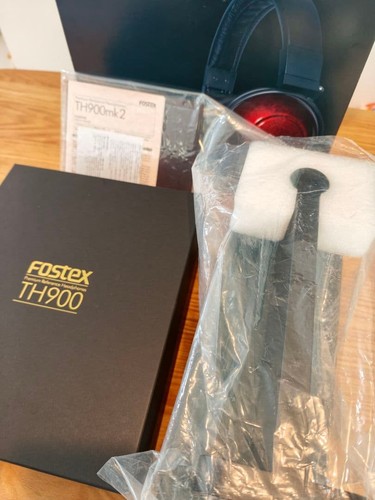 Fostex th900mk2 premium - premium, closed