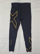 2xu Men Black Compression
