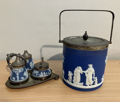 Antique wedgwood blue - antique,
