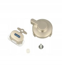 Krups GVX2 Coffee Bean Grinder Mill On Off Power Switch and Cup Setting Knob