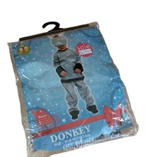 Donkey costume unisex - donkey,