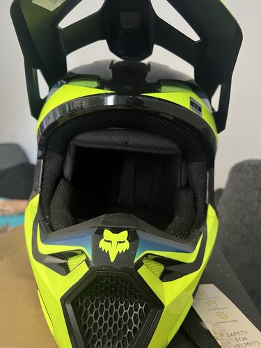 New fox helmet size xxl - fox, mx