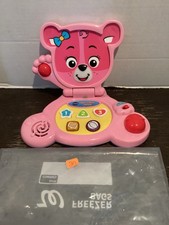 29-Pink V-Tech Bear's Baby
