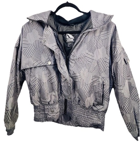 Retro serac women - 80’s, women’s