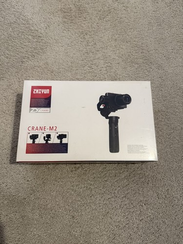 zhiyun crane m
