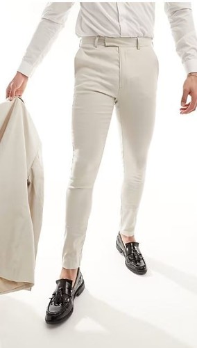 Asos design super - asos, skinny