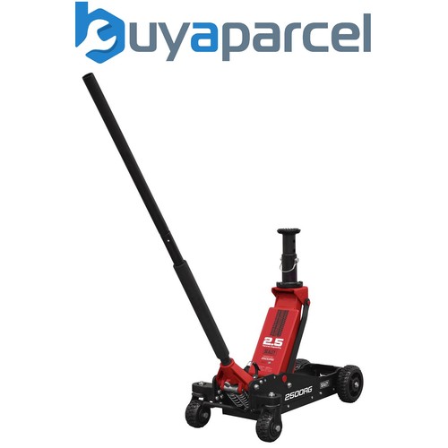 Sealey 2500rg big wheel - wheel, hybrid
