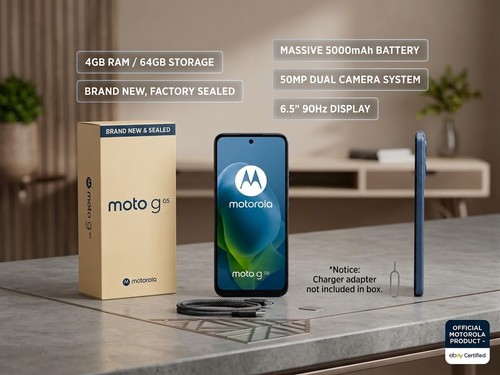 Motorola moto g05 xt2523 4gb - motorola,