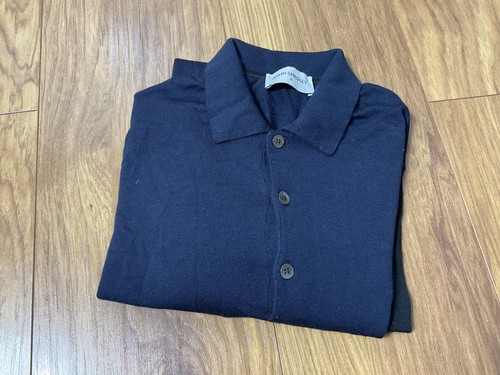 John smedley polo - john, mens