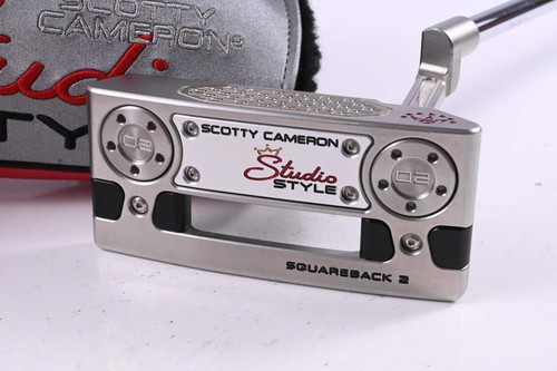Scotty cameron 2025 - scotty, studio