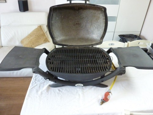 Weber q2200 gas - weber,