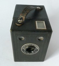 Old Vintage Box Camera Kodak