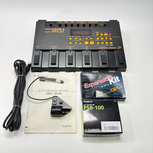 Roland guitar synth - roland,