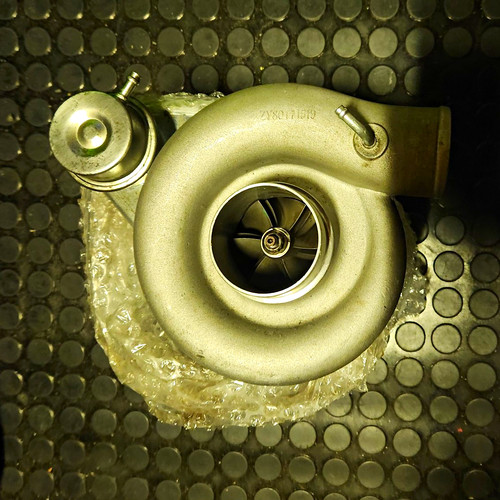 Turbocharger for subaru - turbocharger,