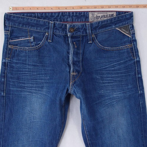Mens replay m983 waitom slim - waitom,