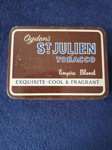 Ogdens julien tobacco - st.julien,