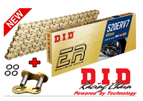 Did chain erv7 120 - erv7, step