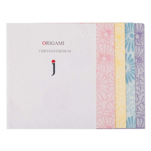 Chrysanthemum echizen washi - 24,