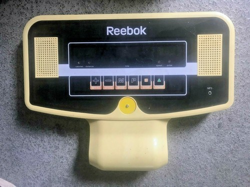 Reebok run treadmill - run, t3