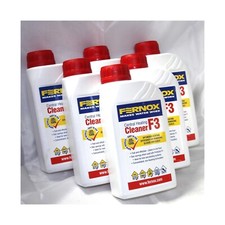 6 x 500ml Fernox F3 Central