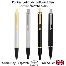 PARKER LATITUDE BALLPOINT PEN