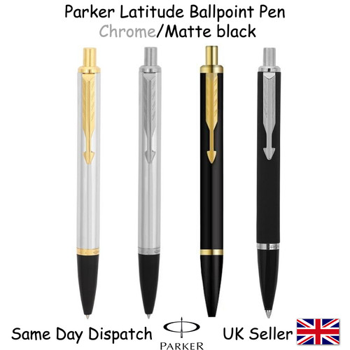 Parker latitude ballpoint pen - latitude,