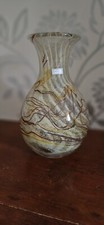 Large Gozo Glass Vase