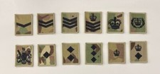 Rank Badge MTP Multicam LCPL