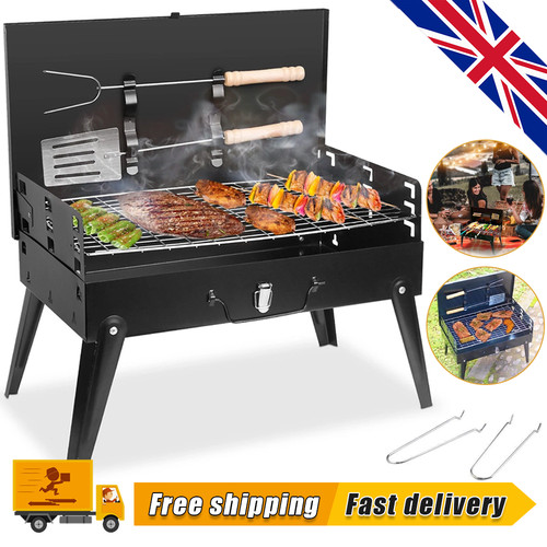 Portable folding charcoal - charcoal, bbq