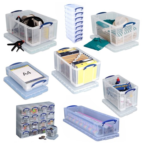 Really useful boxes size - really,