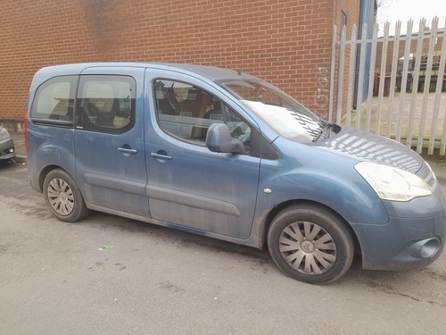 Citroën berlingo multispace