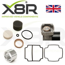 RANGE ROVER P38 EAS AIR SUSPENSION COMPRESSOR PISTON LINER + SEAL REPAIR FIX KIT