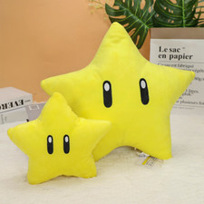 Super Mario Bros Soft Yellow