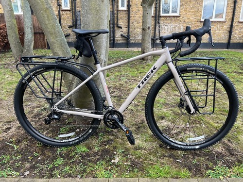 Trek 920 touring gravel - 920,