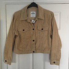 Hollister Jacket Corduroy