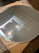 40cm Round Mirror Plates for