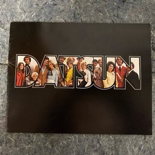 Vintage datsun sales - sales, brochure
