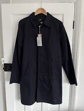 APC Mac Ville | Dark Navy | Size S | BNWT | RRP £348